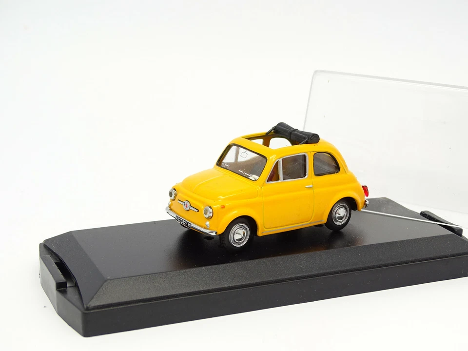 Vitesse 1/43 - Fiat 500 Orange - Photo 1/1