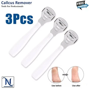 Foot File Pedicure Tool – Callus Shaver & Dead Skin Scraper for Smooth Feet - Picture 1 of 1