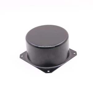Caja de caja de cubierta de transformador toroidal de hierro negro 90 * 50 mm - Imagen 1 de 4
