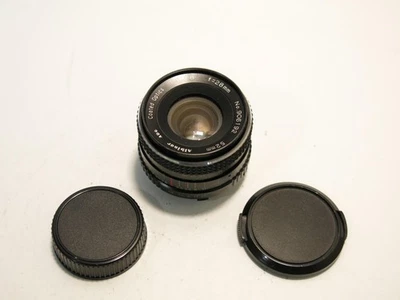 Excellent Albinar ADG 28mm f2.8 Macro Lens  for Minolta MD Mount SLRs - Image 1 of 4