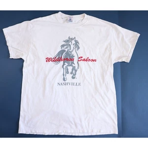 Delta Magnum Weight Shirt (Size L) Wildhorse Salloon Nashville T Shirt - Picture 1 of 7