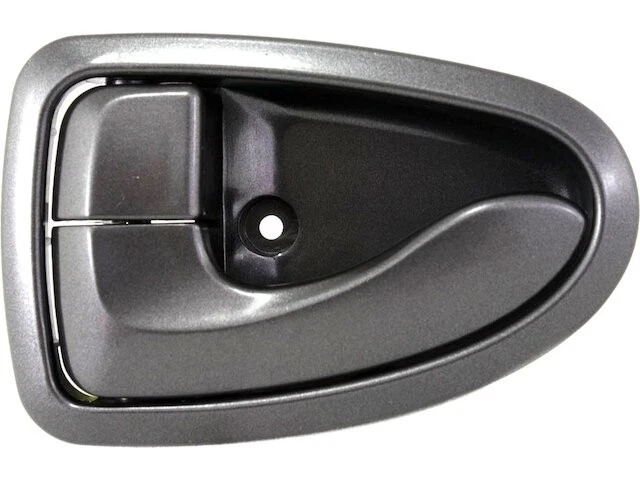 Manija de puerta interior trasera izquierda para Hyundai Accent 2001 2002 2000-2006 BF791GV Foto 1 de 1