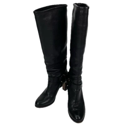 L'AUTRECHOSE Botas Negro Cuero Sintético Mujer Foto 1 de 4