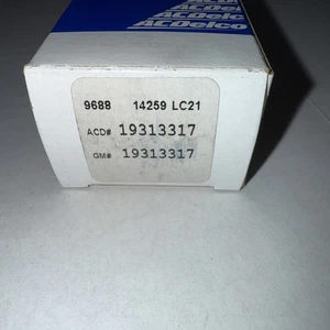 Válvula PCV ACDelco 19313317 NOS - Imagen 1 de 3