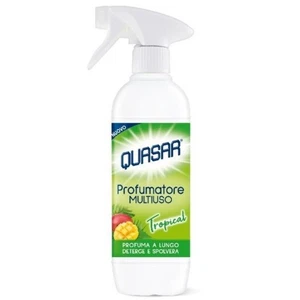 60522 QUASAR SPRAY PROF.M/USO 500ML TROPICAL - Foto 1 di 1