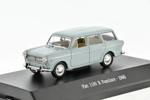 FIAT 1100 R Familiare light blue 1966 1/43 Starline - Imagen 1 de 5