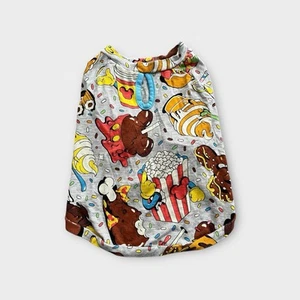 Disney Theme Parks Snacks Dog Pet Shirt Size Small - Picture 1 of 4