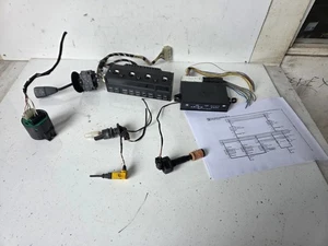 BMW E36 18 Tasten OBC OBD CCM Teilesatz, Display Steuergerät, Nachrüstsatz 328 M3 R83 - Bild 1 von 10
