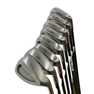 Dunlop XXIO PRIME 2003 Irons #5-9,Pw,Aw,Sw(8Clubs)/XXIO SP200/Flex:Regular - Image 1 of 4