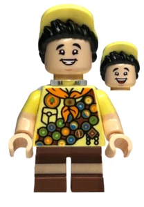 LEGO Disney Minifigure Russell dis090 43217 - Picture 1 of 1