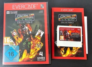 Frontschweine und mehr! Evercade Catridge 46 Gremlin Collection 2 - Bild 1 von 1