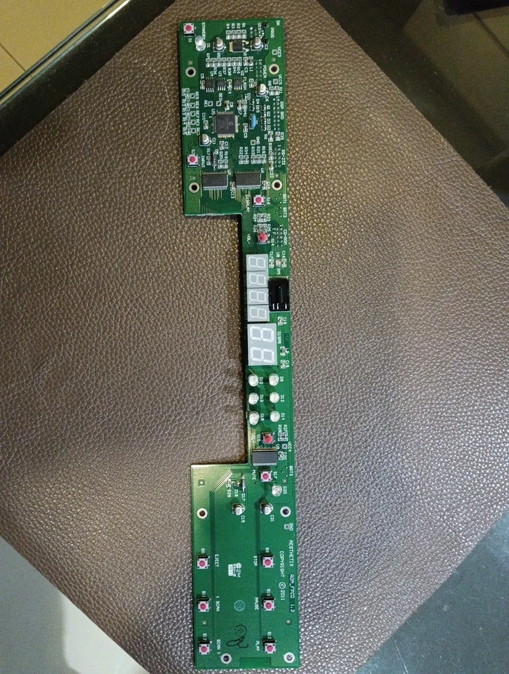 Aesthetix Romulus Front Control Motherboard - Image 1 of 4