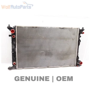 2015-2021 PORSCHE MACAN - Radiator 8K0121251AL - Picture 1 of 6