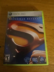 Superman Returns (Microsoft Xbox 360, 2006) - Bild 1 von 4
