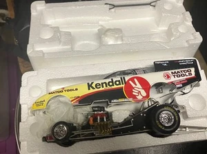 1/24 Die Cast Matco Tools Whit Bazemore Camaro Funny Car Kendall Oil - Picture 1 of 13