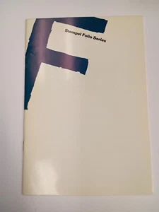 Mergenthaler Linotype Stempel Haas. Specimen Book Letterpress - Stempel Folio - Picture 1 of 2