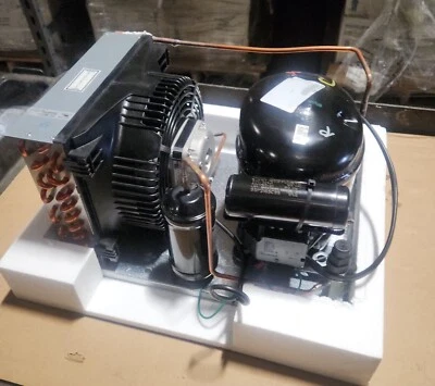 Tecumseh CELSEON Indoor 1/4 HP ~ LBP - 60Hz 115V - 1PH AE2410Z-AA1ASC 32F416-59S