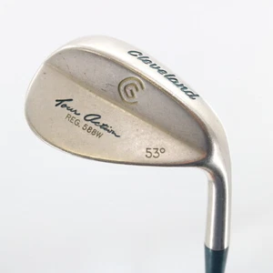 Cleveland Tour Action Reg. 588W G GW Gap Wedge 53 Deg Womens Ladies RH C-134329 - Picture 1 of 7