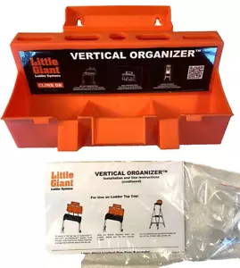 NEU IM KARTON KLEINES RIESIGES LEITERSYSTEM KLETTERN AUF VERTIKALEN ORGANIZER #18950 20 PFUND KAPAZITÄT - Bild 1 von 3