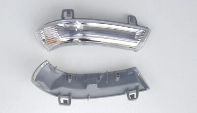 Freccia specchietto destra per Vw Passat 3B 3C Jetta III Sharan 7M fino al 2010 con led - Immagine 1 di 2