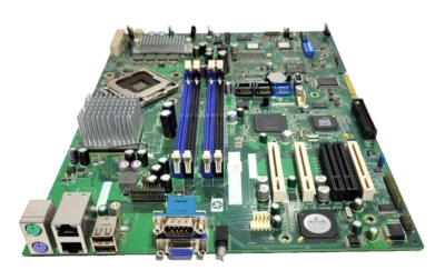 HP ProLiant DL320 G5p Server A61TR1 Motherboard- 454510-001 - USED WORKING - Image 1 of 4