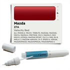 27A VELOCITY RED Red Paint Pen for MAZDA6 MAZDA3 MX5 CX 5 MIATA RX8 3 AXIS