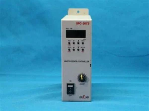 Orand OPC-50TS OPC50TS Parts Feeder Controller - Picture 1 of 9
