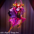 SDCC 2023 Mattel Monster High Freak Du Chic Draculaura Doll Figure Exclusive