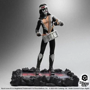 Kiss Rock Iconz Statue The Catman (Destroyer) 22 cm - Imagen 1 de 18