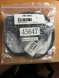 Dell 053975 External Floppy Drive Cable - Picture 1 of 2