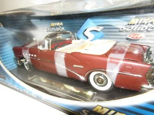 1955 Buick Century Convertible Mira Solido 1:18 die cast - Picture 1 of 11
