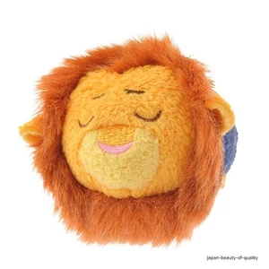 From JAPAN Disney TSUM TSUM stuffed Zootopia Reodoa Lion Heart mini (S) - Picture 1 of 1