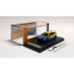 Auto Diecast 1/64 Motorhelix Honda Civic Type-R FL5 Spoon Sammlerstück - Bild 1 von 3