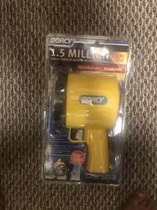 dorcy rechargeable flashlight - Picture 1 of 1