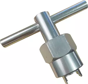 Herramienta de extracción extractor de cartuchos 104421, compatible con Moen 1200, 1222 y 1225 Si - Imagen 1 de 12