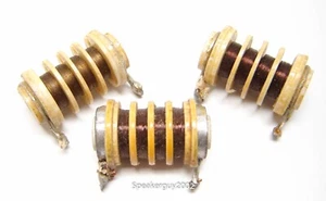 3 Shallcross Precision Wire-Wound Resistors / 100K Ohm -- RM - Picture 1 of 1