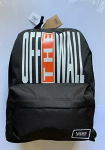 zaino Vans Off The Wall nero - Imagen 1 de 1