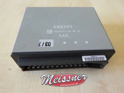 Centralina chiusura centralizzata nuova originale Opel Omega B 90491727 - Immagine 1 di 2