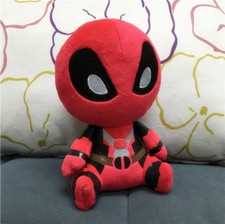 NEW 8''  Marvel Deadpool PLUSH DOLL TOYS