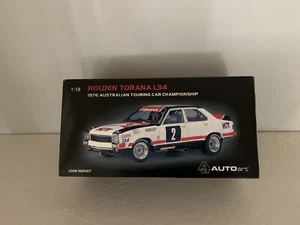 1:18 1976 HDT #2 Holden LH L34 Torana A.T.C.C. John Harvey 0169/2000 - Picture 1 of 3