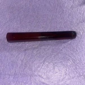 VTG. ORANGE AND RED LUCITE BAKELITE CIGARETTE CHEROOT HOLDER 3 1/4” - Picture 1 of 8