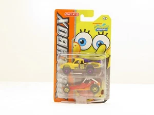 MatchBox W8940 SpongeBob SquarePants Easter 2-Pack Target Exlcusive NIB - Picture 1 of 3