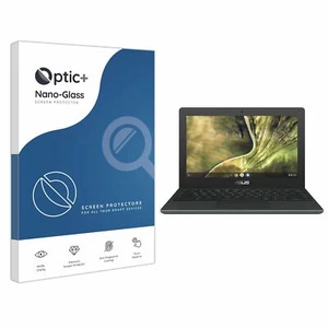 Optic+ Nano Glass Screen Protector for Asus Chromebook Flip C234M - Picture 1 of 3