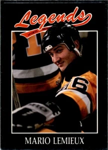 2011-12 Upper Deck Ultimate Collection Mario Lemieux Pittsburgh Penguins #46 - Picture 1 of 2