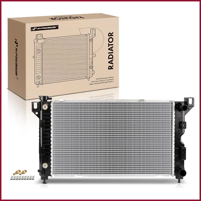 Radiator Assembly for Dodge Grand Caravan Chrysler Town & Country  — 第 1/4 张图片