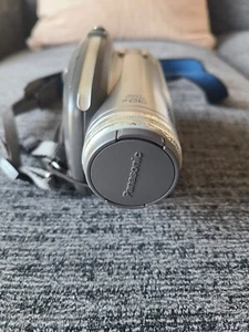 Panasonic VDR-D210 DVD Camcorder .Not Working For Parts - Picture 1 of 15