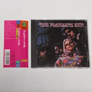 THE PLEASURE FAIR THE PLEASURE FAIR JAPAN CD MVCE 22013 w/OBI - Picture 1 of 7