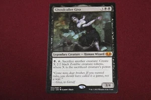 Ghoulcaller Gisa Commander Collection Black CC2 NM Never Played MTG - Picture 1 of 2