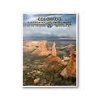 Affiche du Colorado National Monument