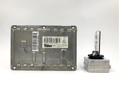 OEM 04-09 Cadillac SRX Xenón HID Faro Balastro y Kit de Bombilla D1S Foto 1 de 4